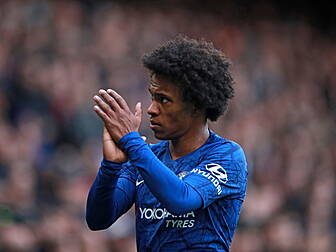 Willian vows to continue givin...